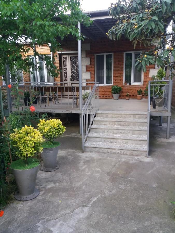 Guest House Darejani Kutaisi Exterior photo